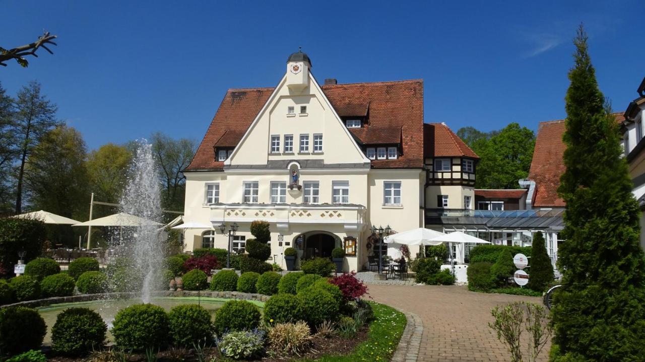 Drahthammer Schlößl Amberg Exterior foto