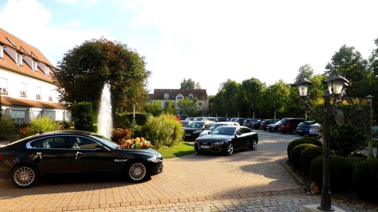 Drahthammer Schlößl Amberg Exterior foto