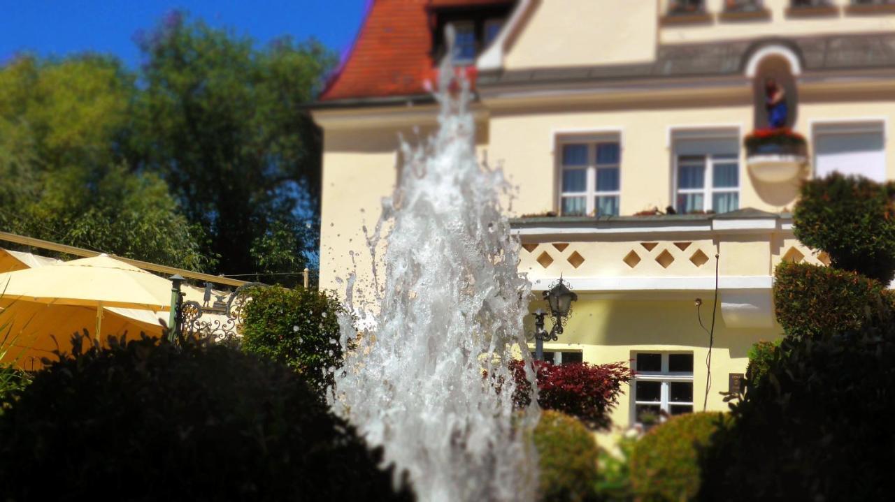 Drahthammer Schlößl Amberg Exterior foto
