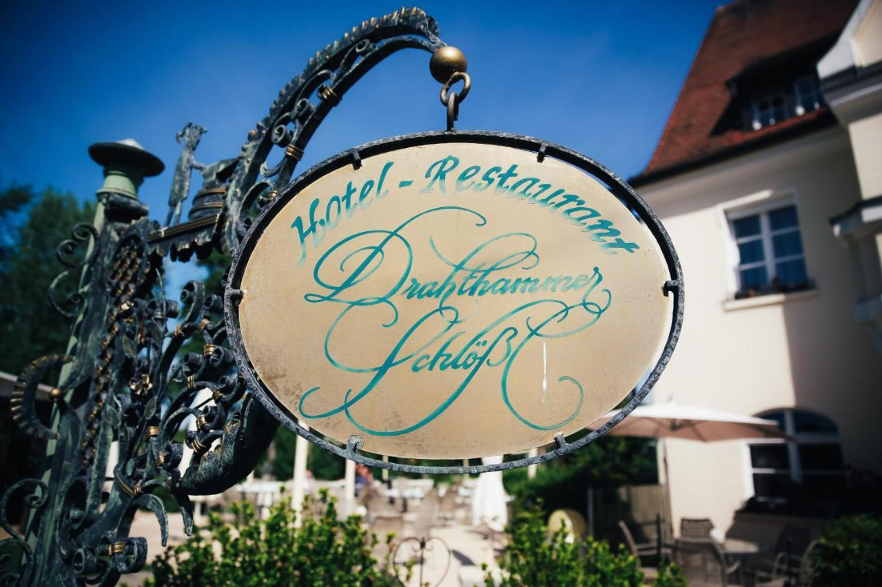 Drahthammer Schlößl Amberg Exterior foto