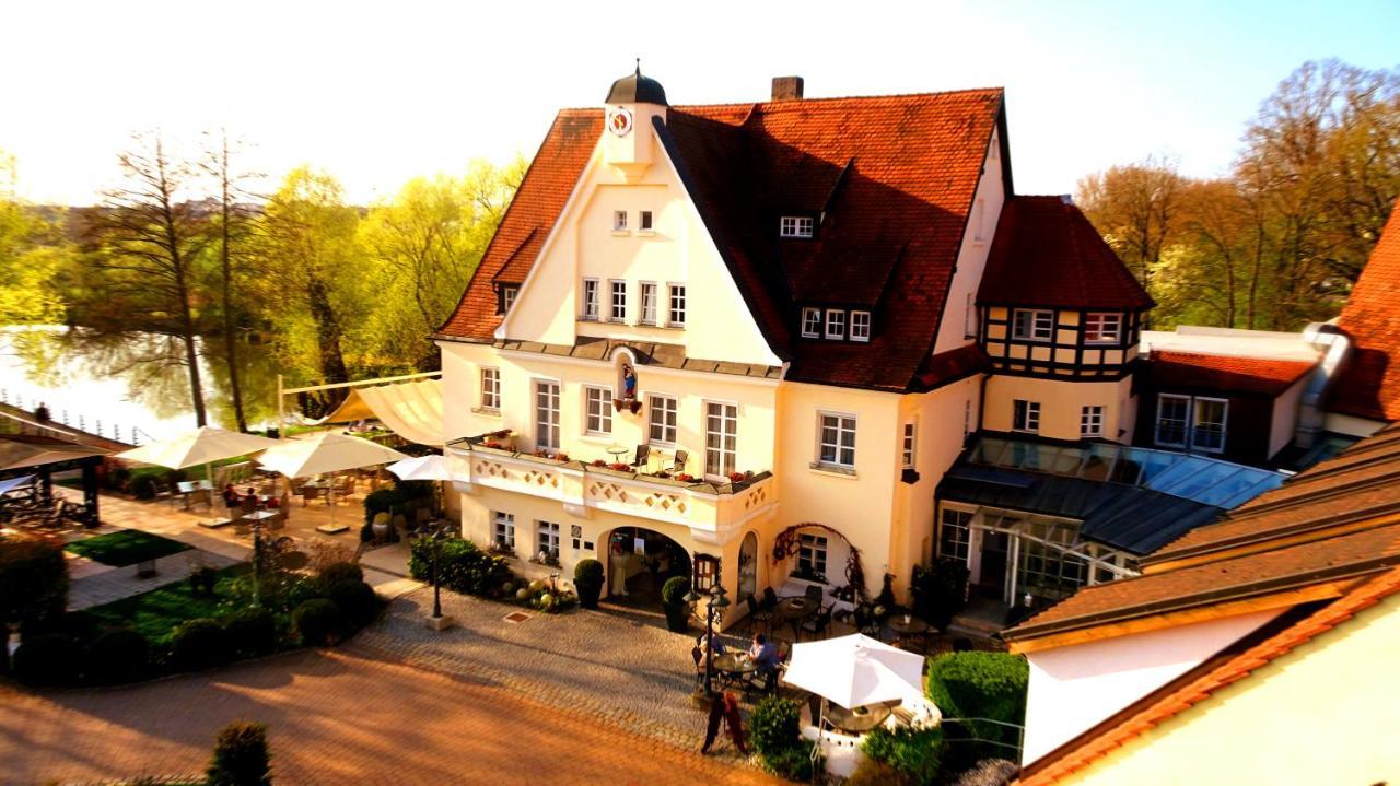 Drahthammer Schlößl Amberg Exterior foto